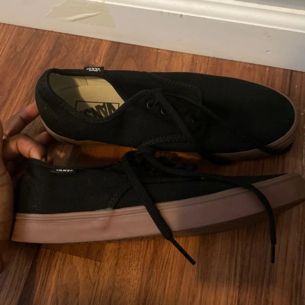 Woman's vans